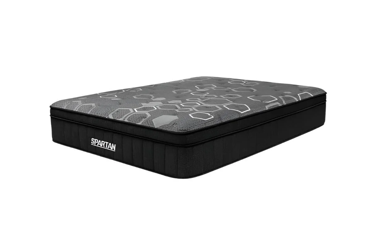Brooklyn Bedding Spartan Mattress - Materials Used