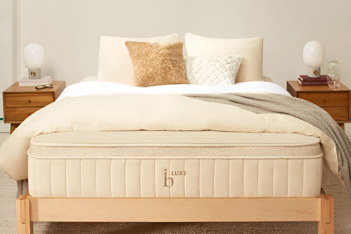 Birch Luxe Natural Mattress
