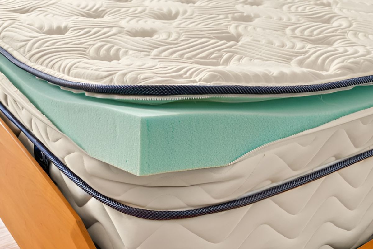 DLX LatexLux Hybrid Mattress - Couples Suitability