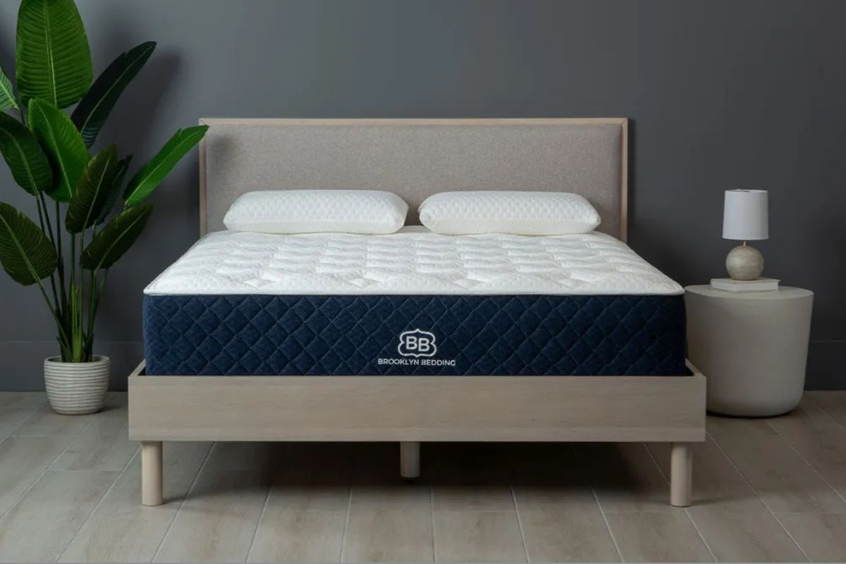 Brooklyn Bedding Signature Hybrid Mattress
