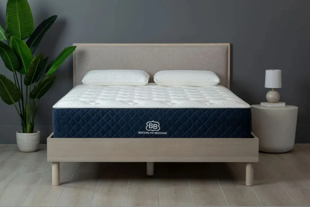 Brooklyn Bedding Signature Hybrid Mattress