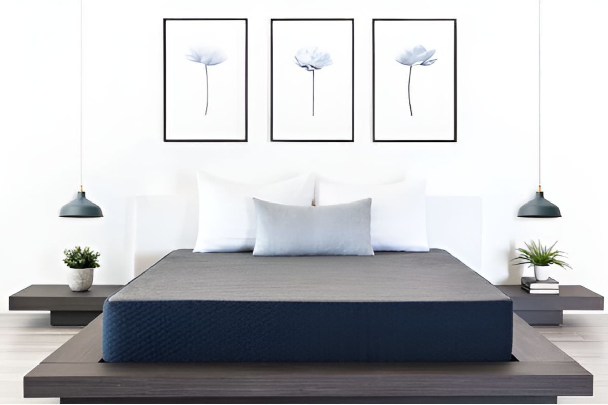 Dreamfoam Essential Mattress Design