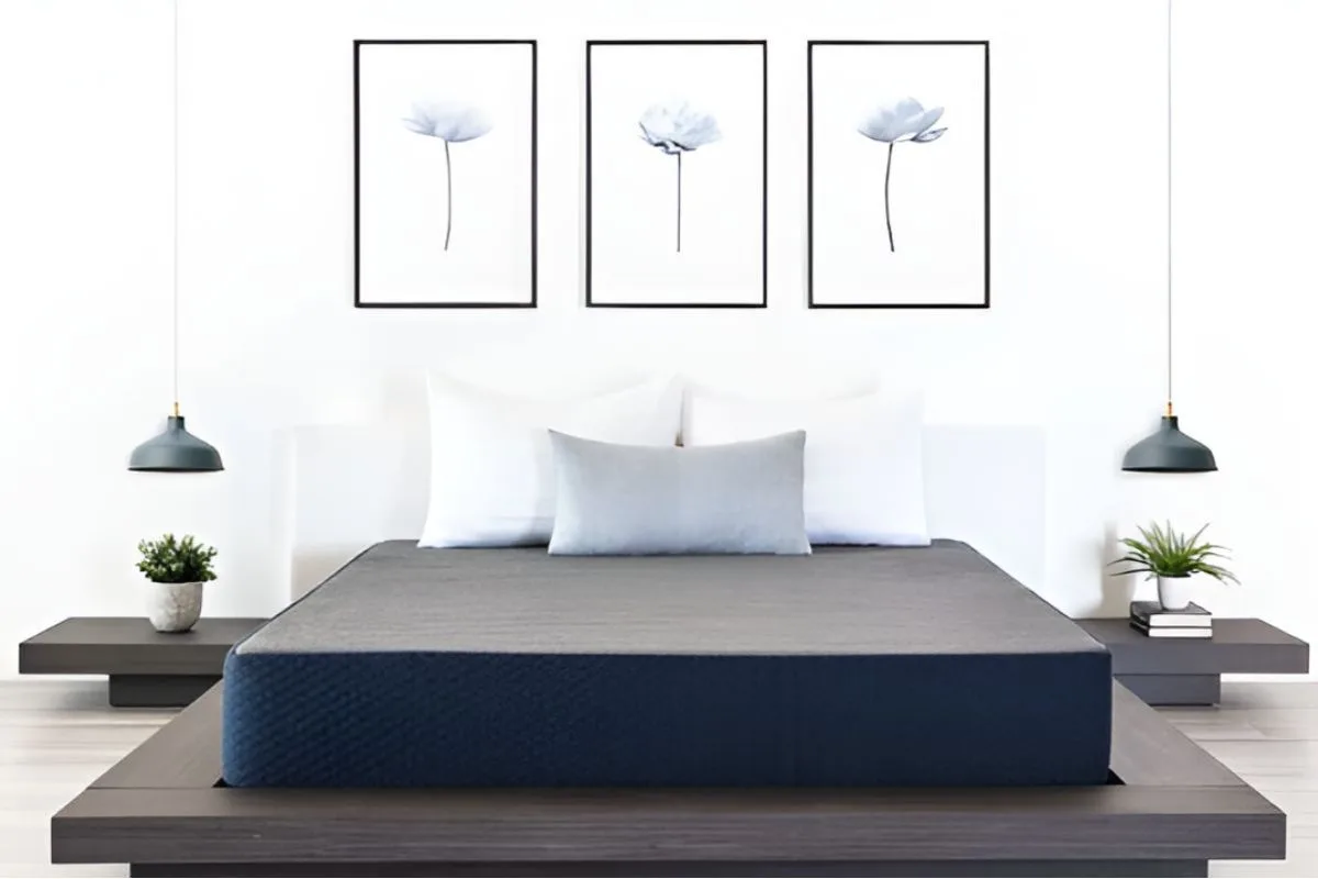 Dreamfoam Essential Mattress Design