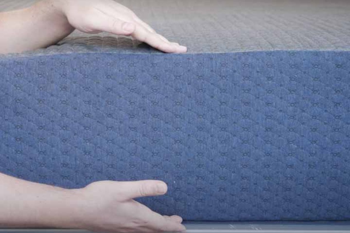 Dreamfoam Essential Mattress Support Features