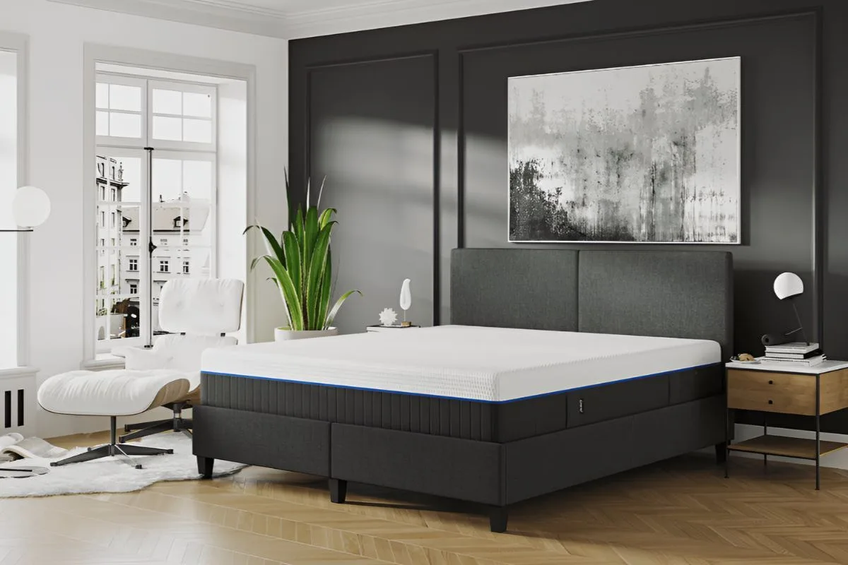Emma Luxe Plus Mattress - Mattress Design