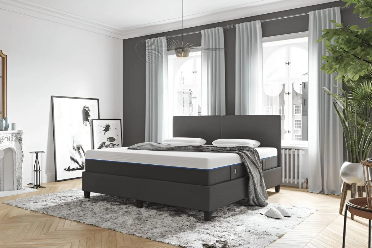 Emma Luxe Plus Mattress - Couples Suitability