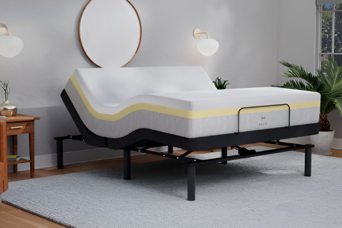 Helix Dawn Mattress - Materials Used