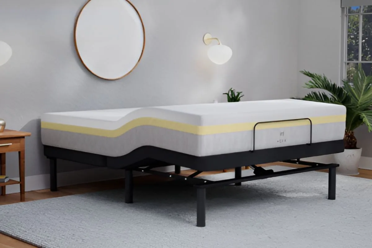Helix Dawn Mattress - Sleeping Positions