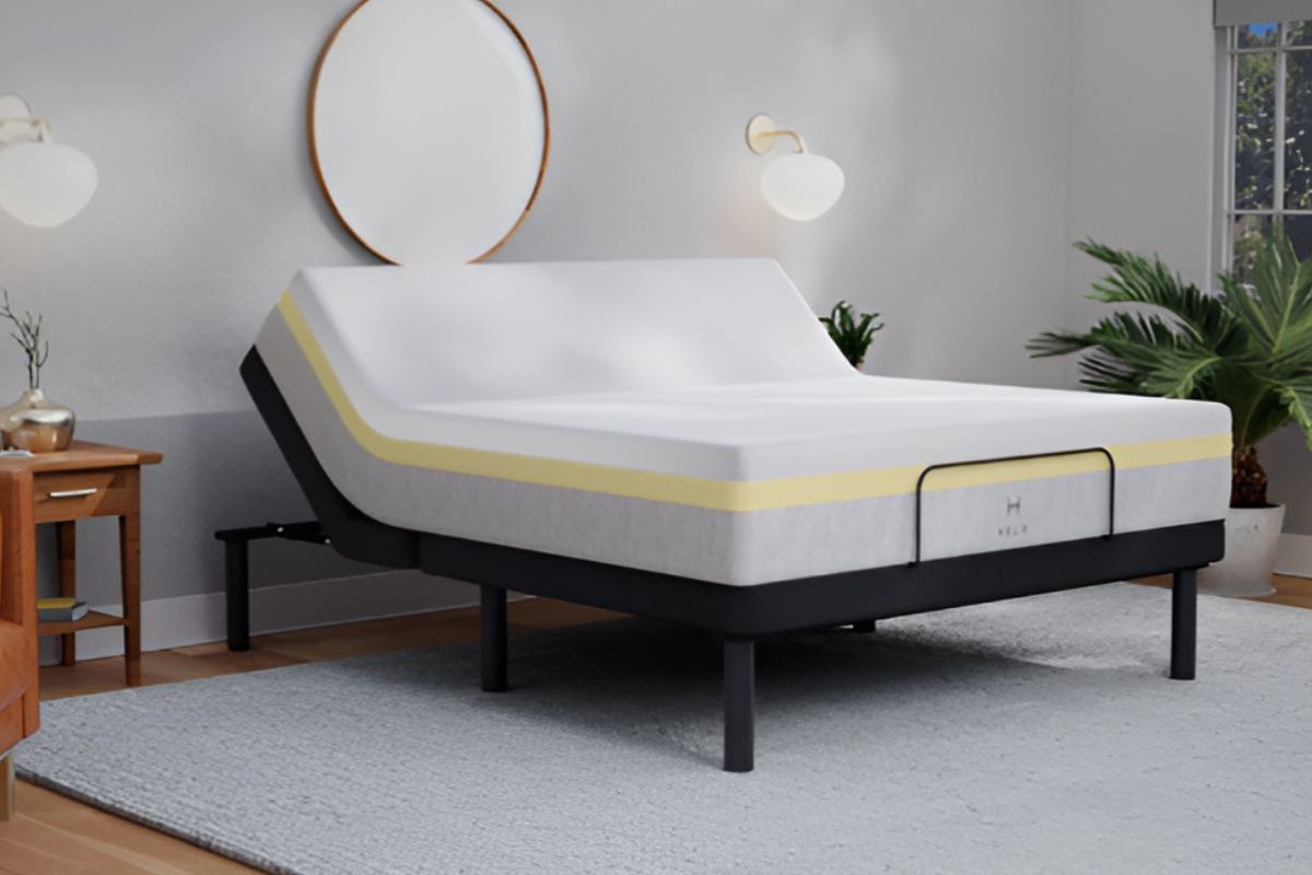 Helix Dawn Mattress - Support Features