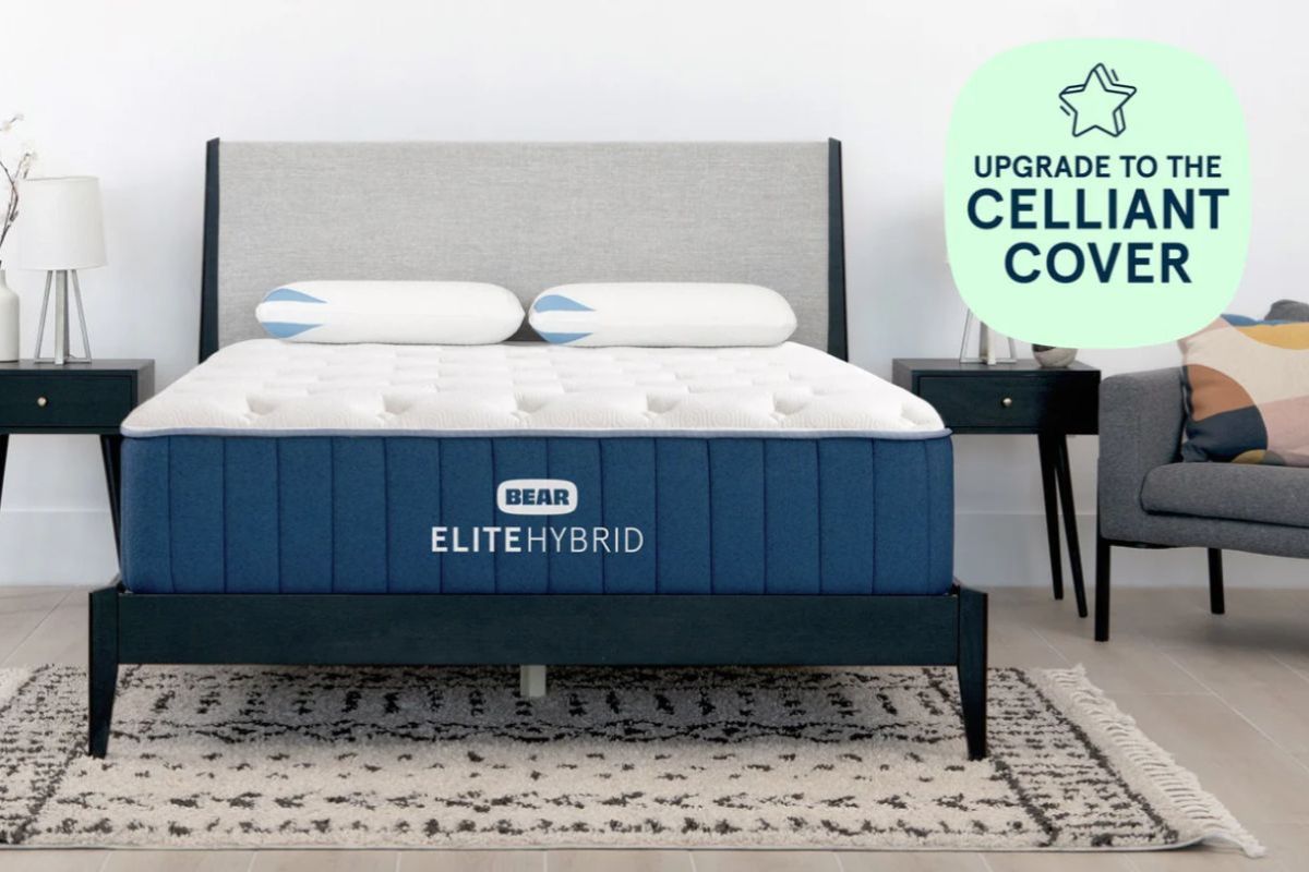 Bear Elite Hybrid Mattress