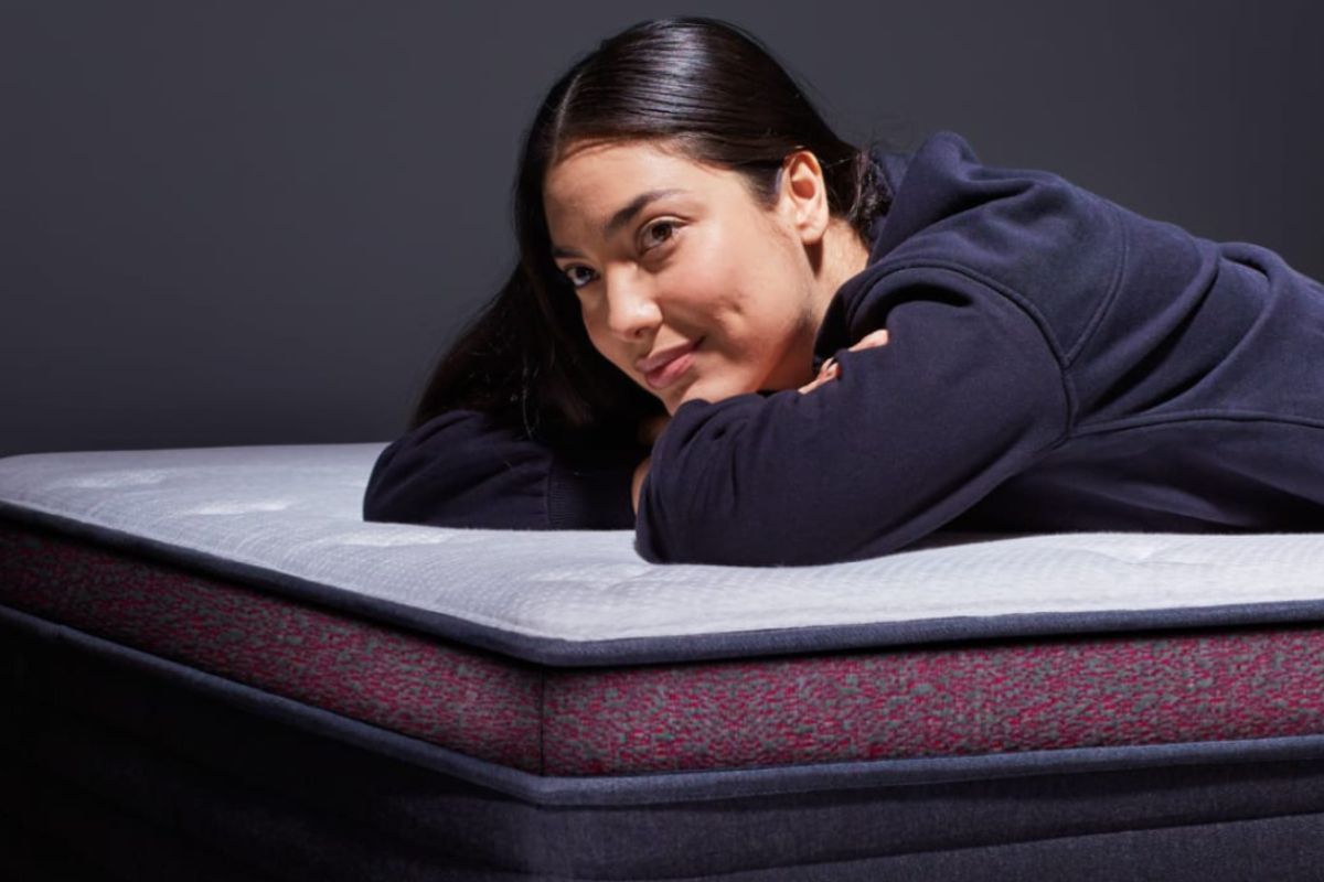 Helix Dusk Luxe Mattress - Comfort Features