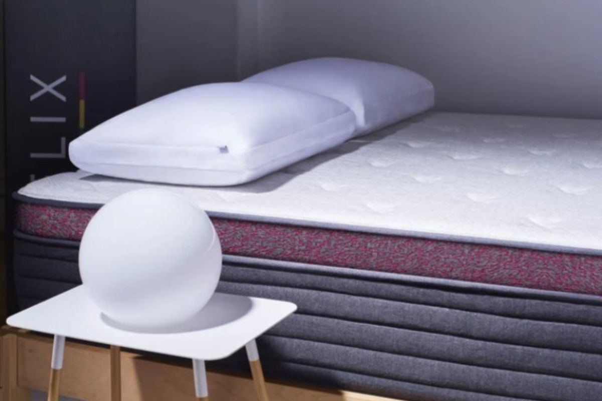 Helix Dusk Luxe Mattress - Materials