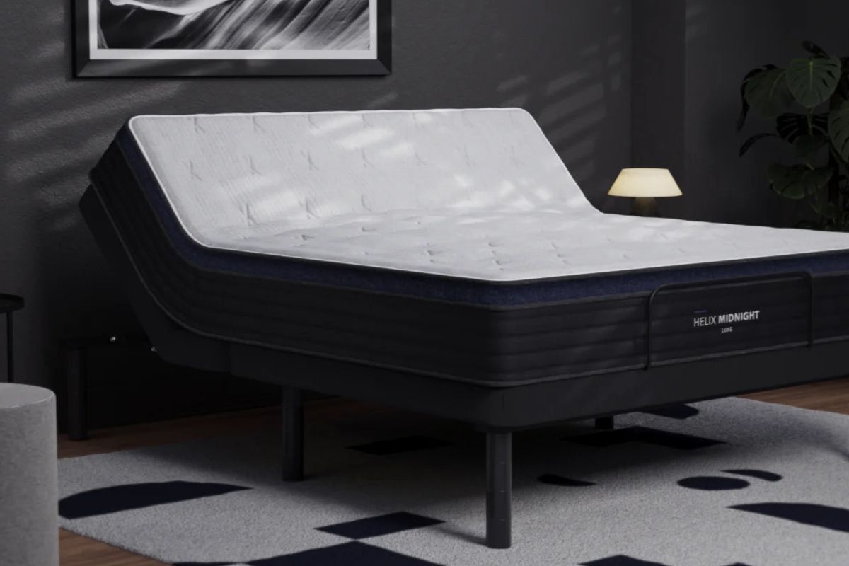 Helix Midnight Luxe - Mattress Design