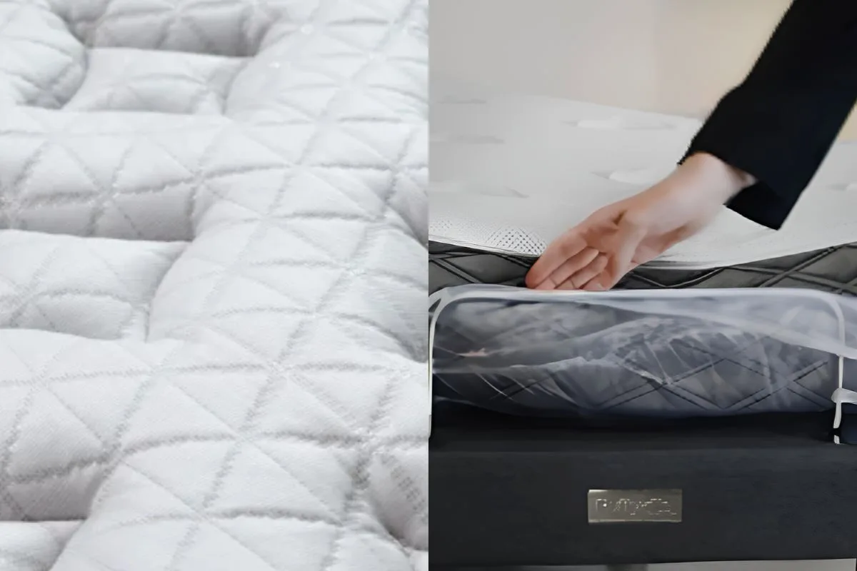 Helix Midnight Luxe vs Puffy Cloud Helix Midnight Luxe vs Puffy Cloud: Comfort Features