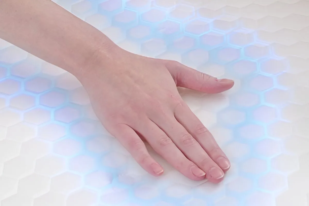 Helix Plus Mattress - Comfort Features