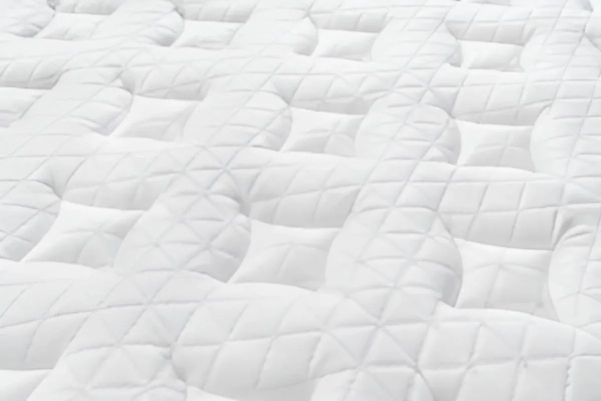 Helix Plus Mattress - Cooling Features