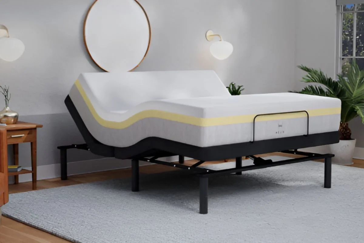 Helix Plus Mattress - Couples Suitability