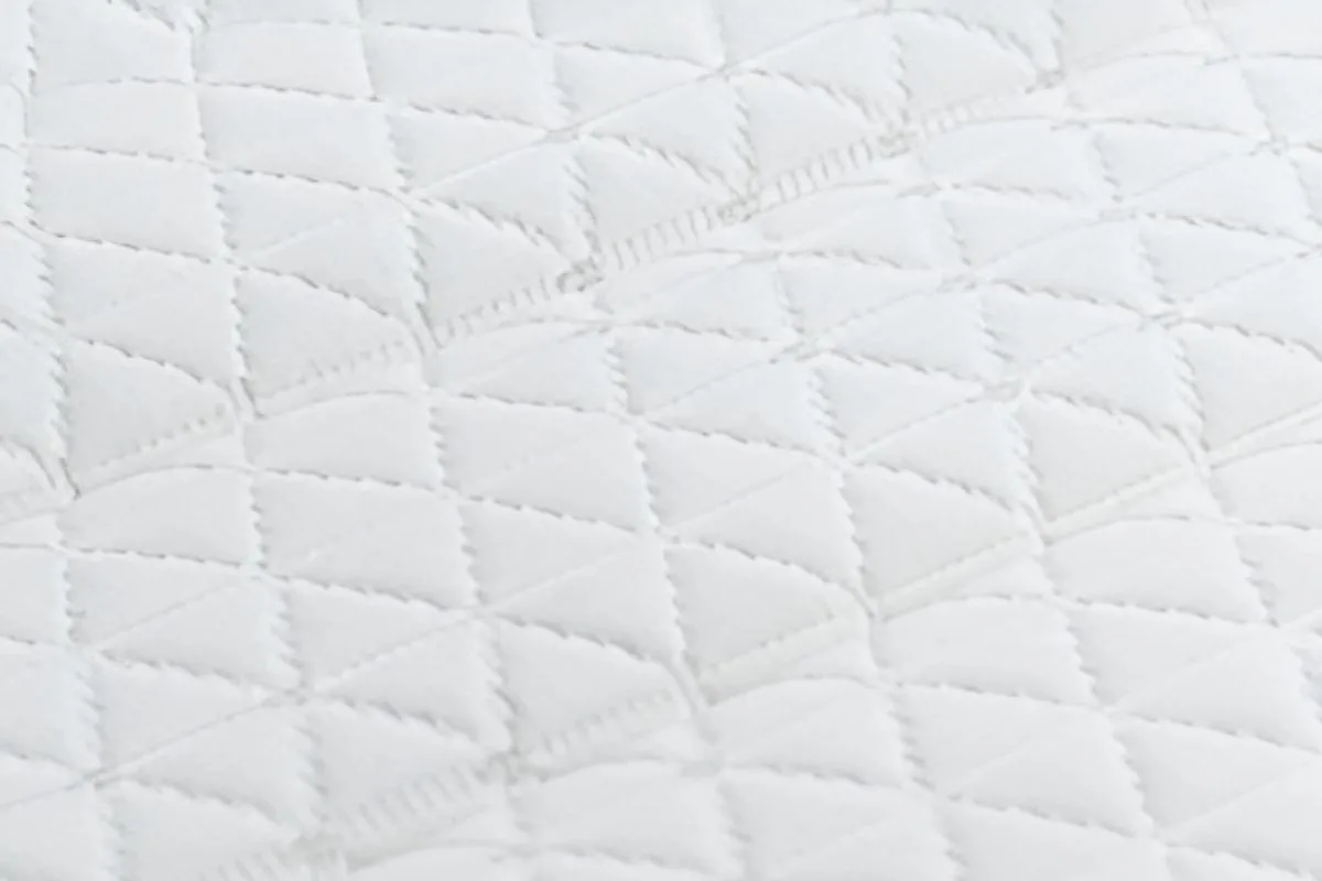 Helix Plus Mattress - Materials Used