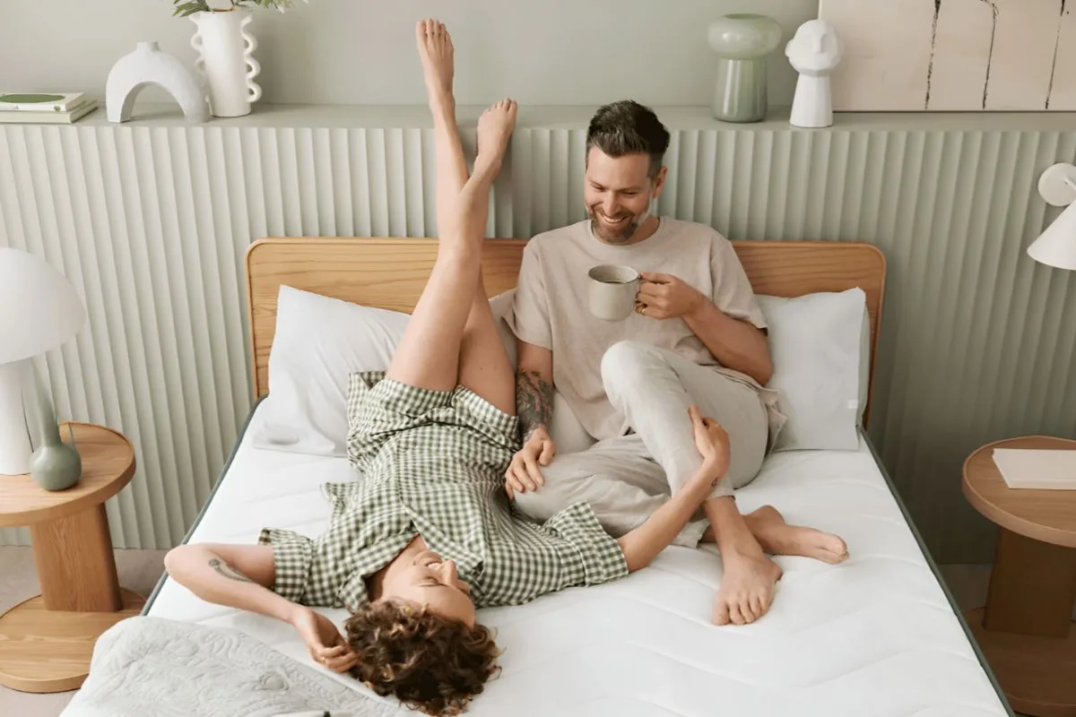 Koala Plus Mattress - Couples Suitability