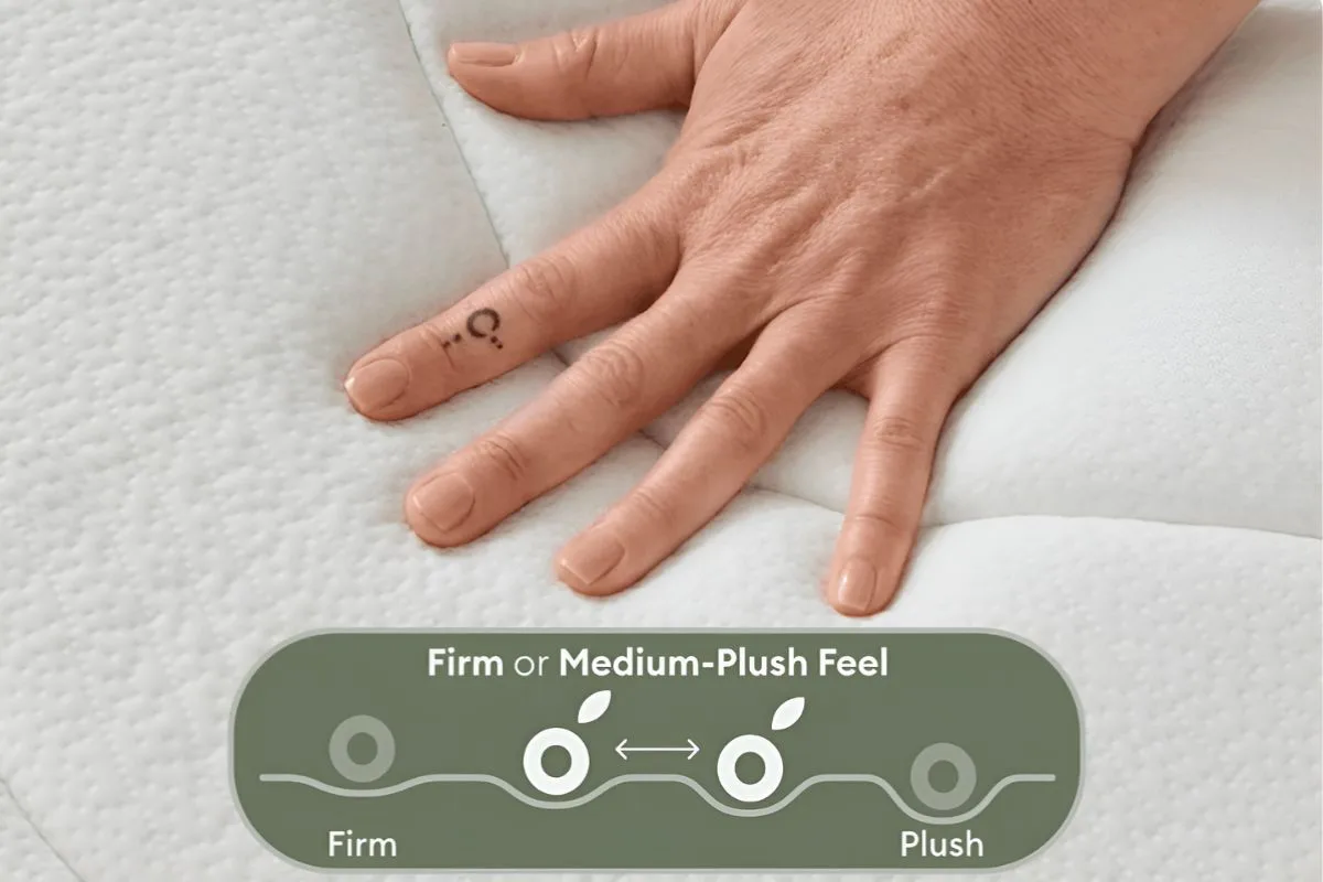 Koala Plus Mattress - Couples Suitability
