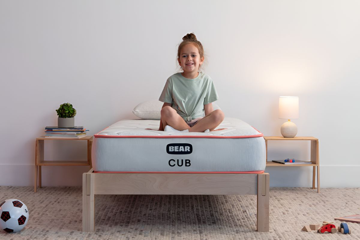 Bear Cub Mattress