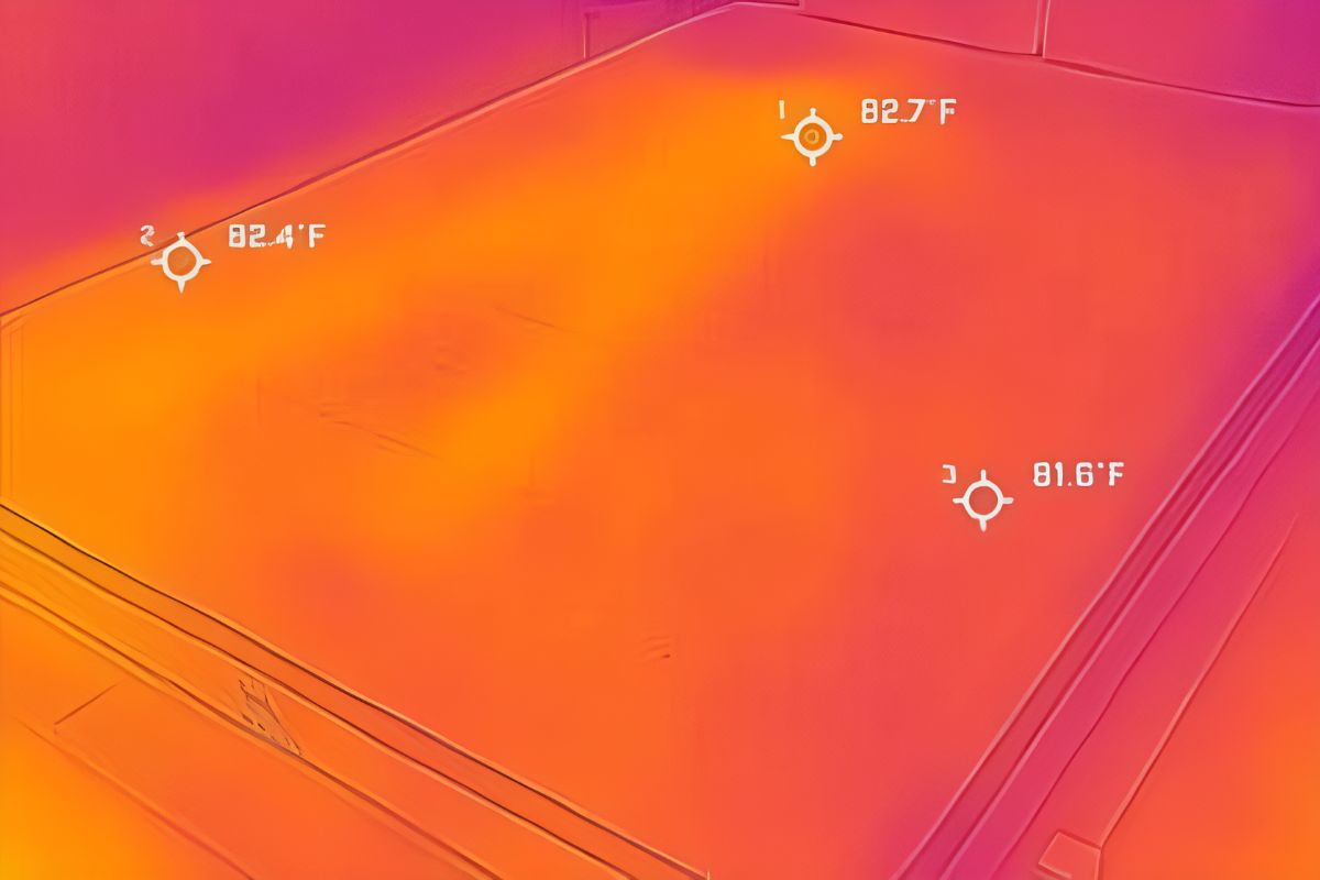 Leesa Plus Hybrid Mattress - Cooling Features