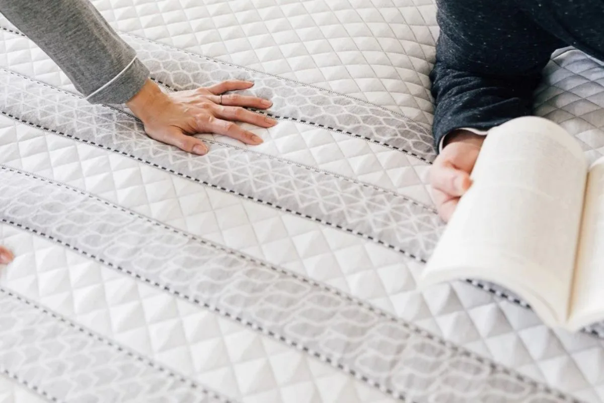 Leesa Sapira Chill Hybrid Mattress - Comfort Features