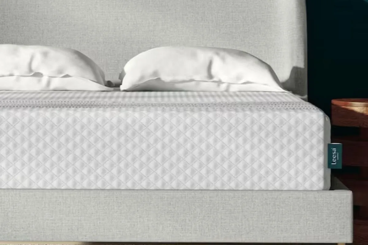 Leesa Sapira Chill Hybrid Mattress - Couples Suitability