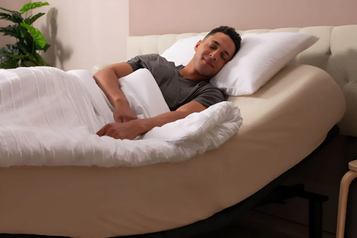 Logan & Cove Frontier Hybrid Mattress - Comfort Features