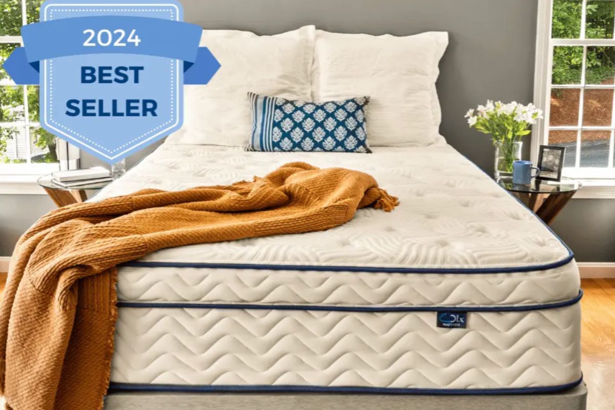 Nolah Evolution 15” Alternatives To Consider DLX Premier Hybrid Mattress