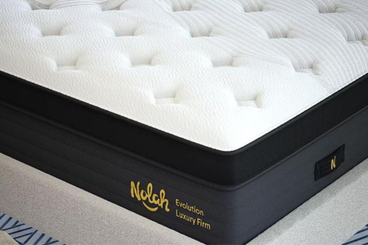 Nolah Evolution 15” Mattress - Cooling Features
