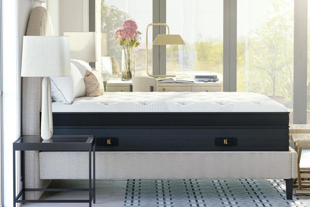 Nolah Evolution 15” Mattress - Couples Suitability