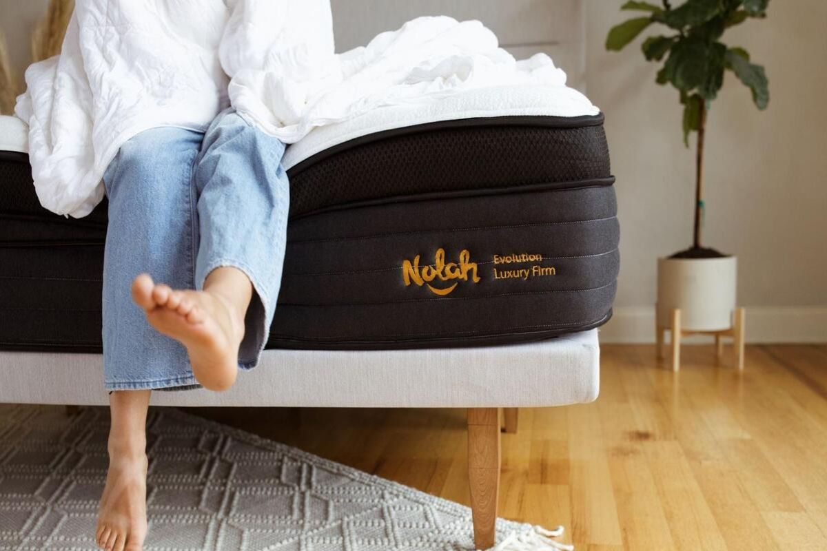 Nolah Evolution 15” Mattress - Couples Suitability