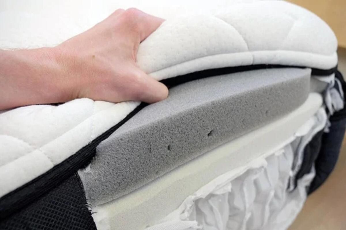 Nolah Evolution 15” Mattress - Sleeping Positions