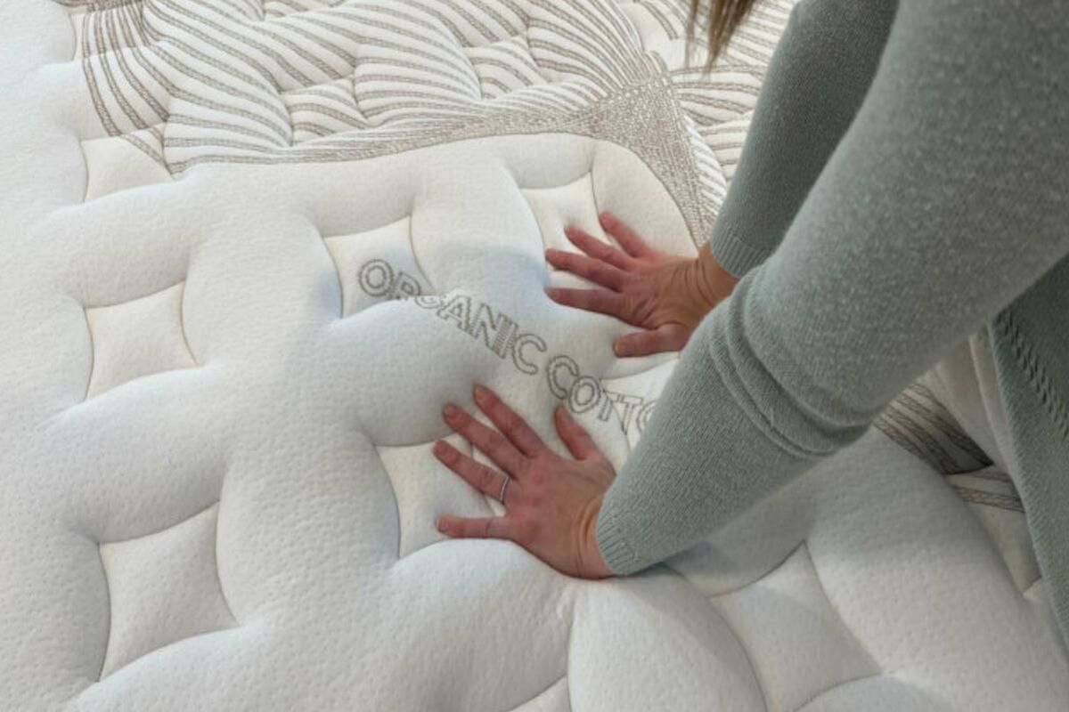 Nolah Evolution 15” Mattress - Comfort Features
