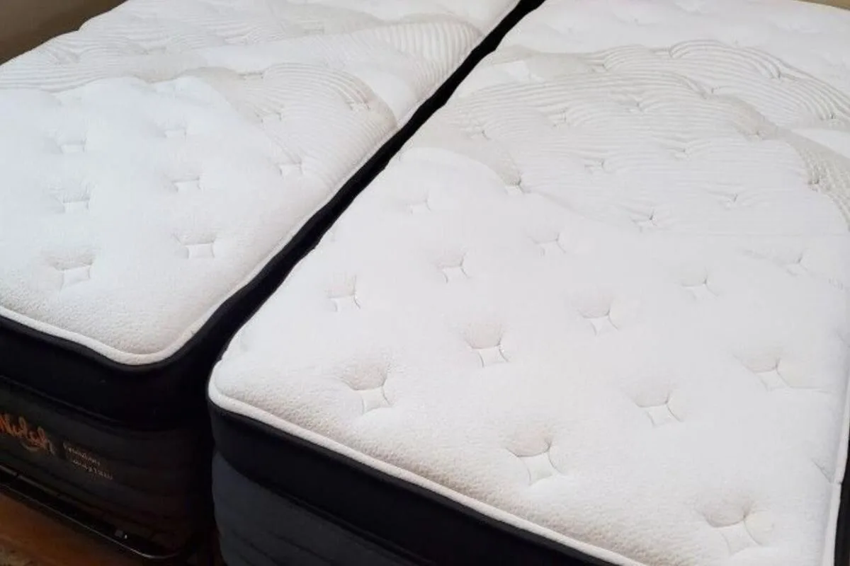 Nolah Evolution 15” Mattress - Couples Suitability