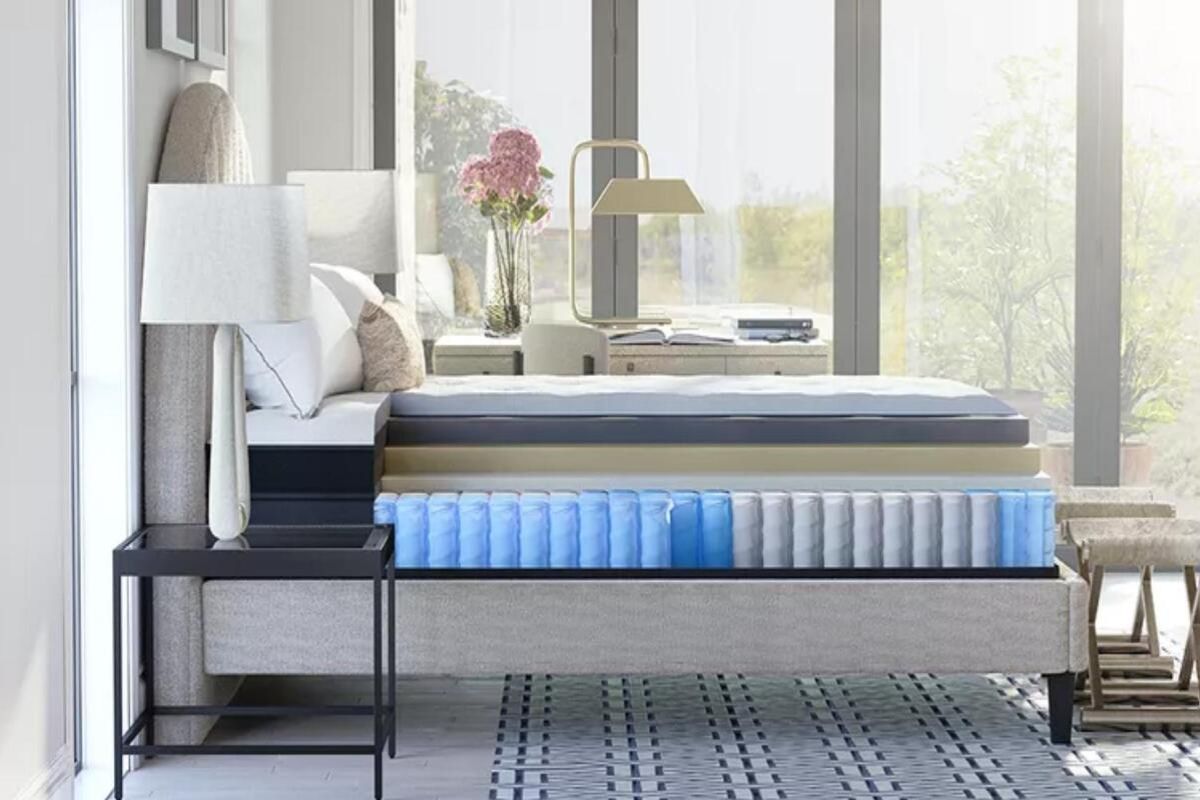 Nolah Evolution 15” Mattress - Support Features