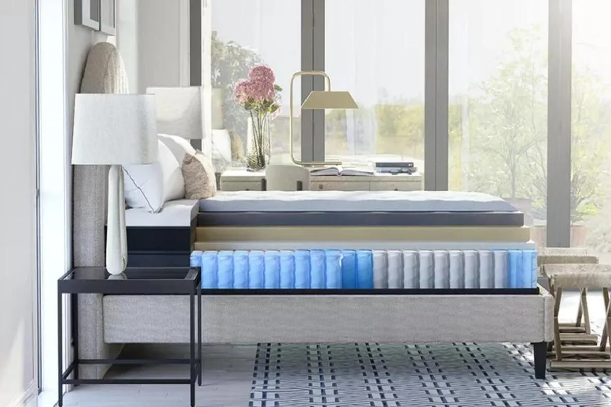 Nolah Evolution 15” Mattress - Support Features