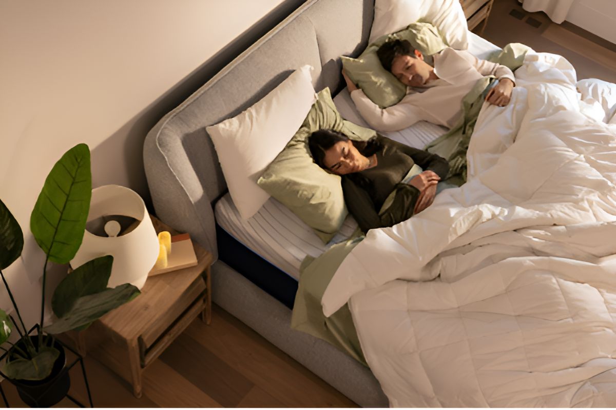 Octave Horizon Mattress - Couples Suitability
