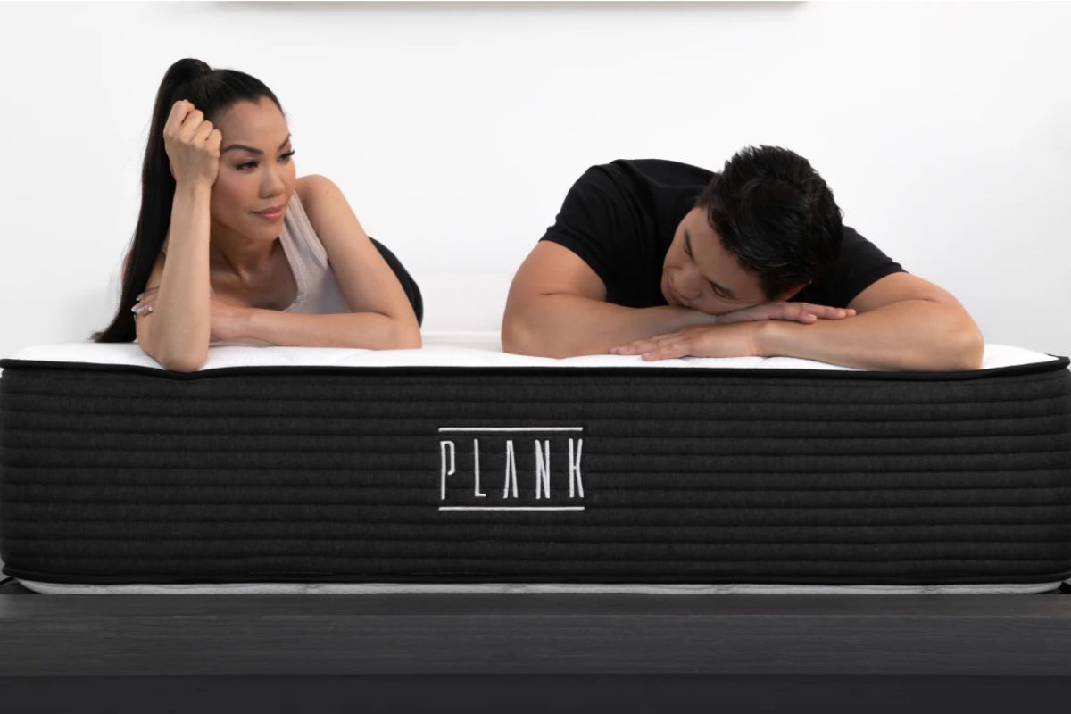 Plank Firm - Couples Suitability