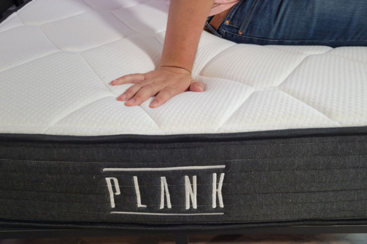 Plank Firm - Sleeping Positions