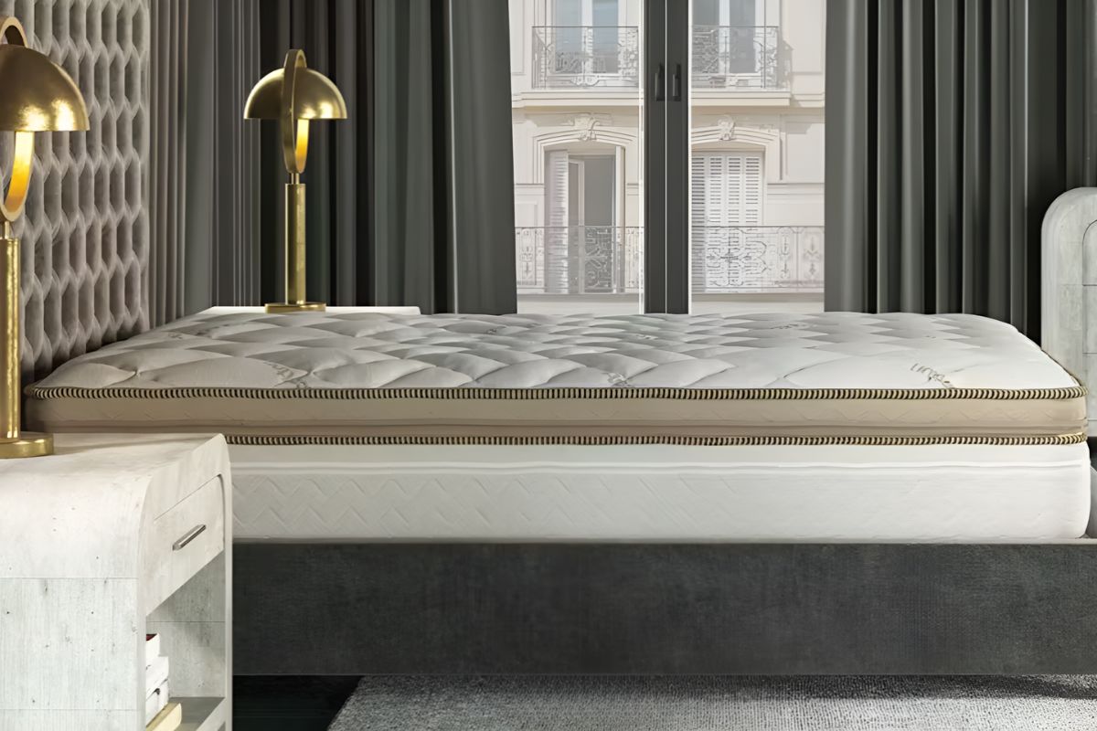 Saatva Solaire Mattress- Comfort Features