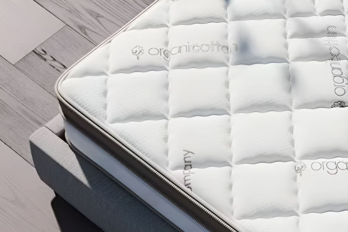 Saatva Solaire Mattress - Cooling Features