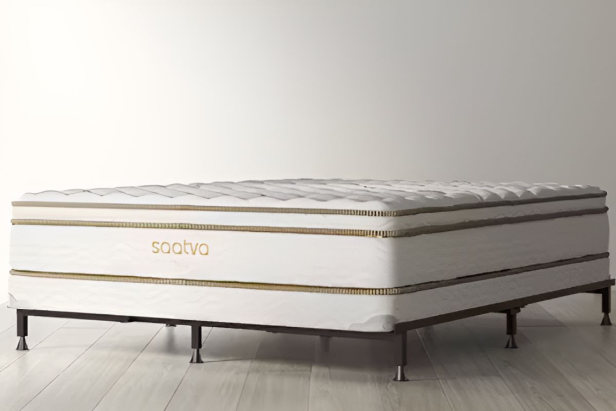 Saatva Solaire Mattress - Sleeping Positions