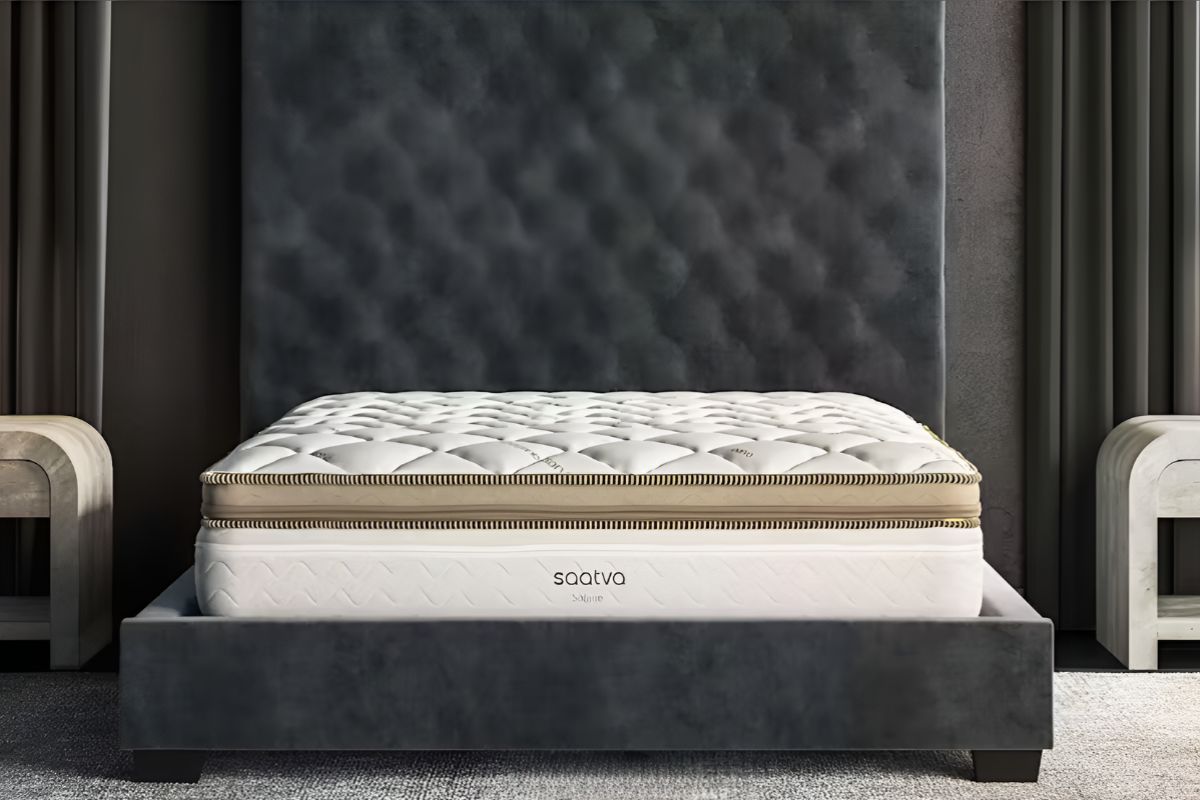 Saatva Solaire Mattress- Mattress Design