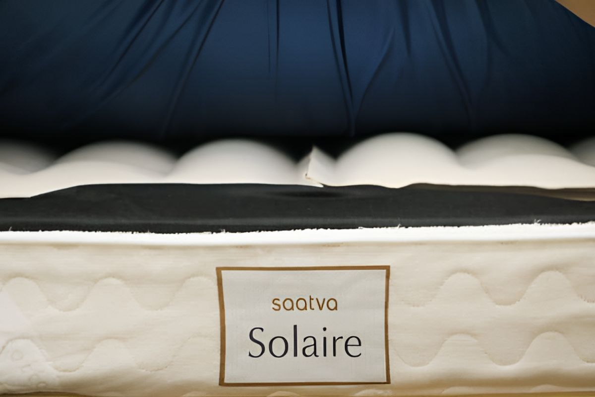 Saatva Solaire Mattress- Comfort Features