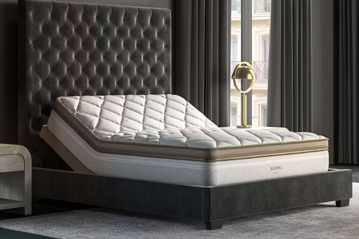 Saatva Solaire Mattress - Support Features