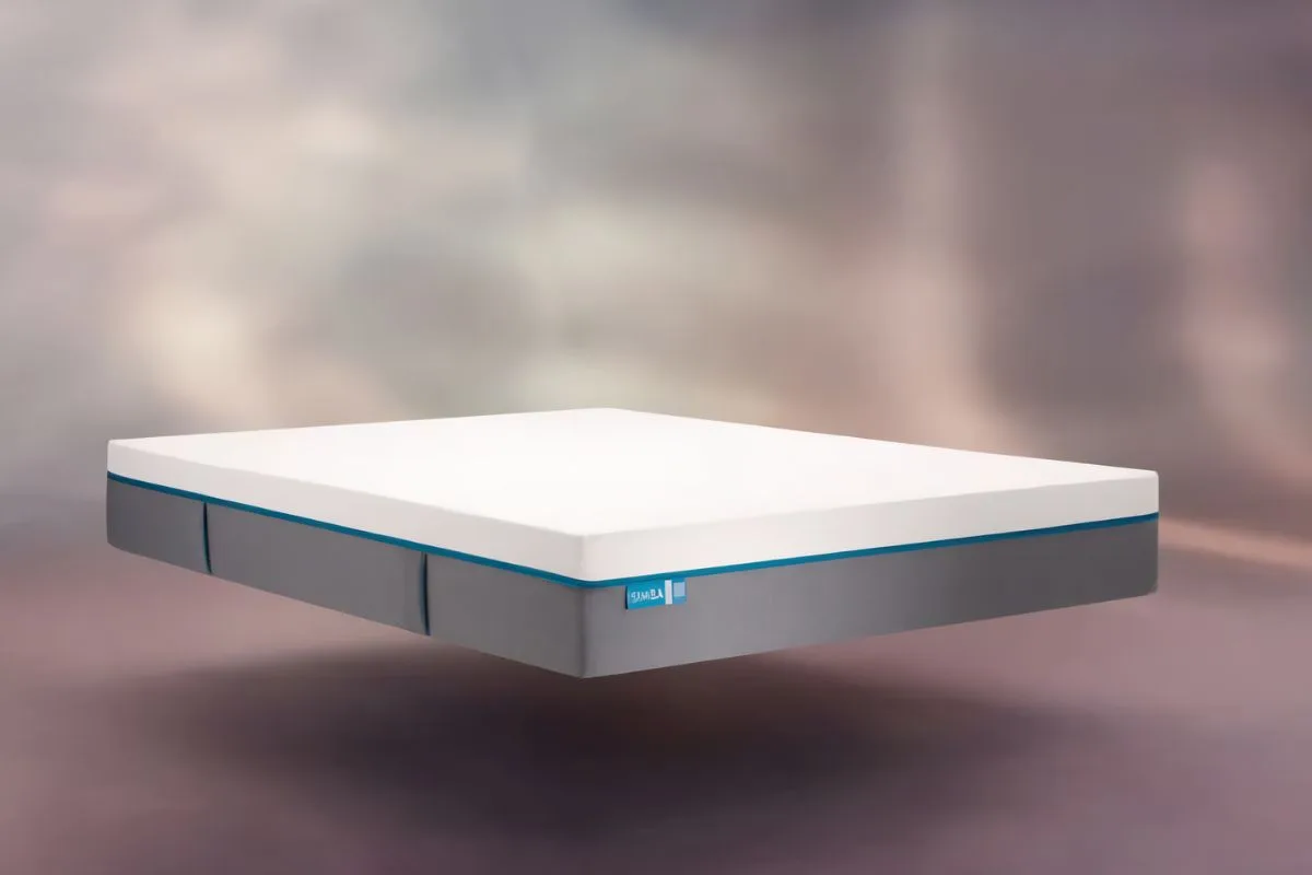 Simba Hybrid Luxe Mattress - Mattress Design
