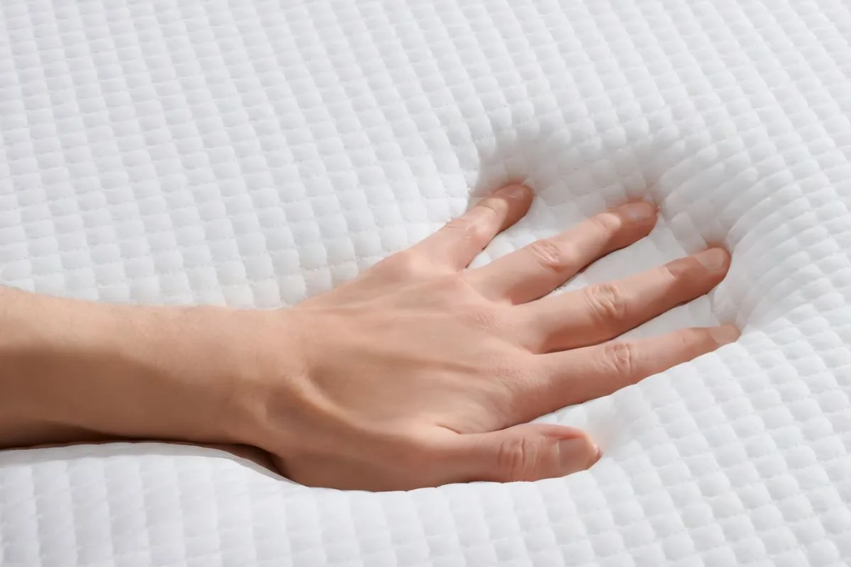 Simba Hybrid Luxe Mattress - Comfort Features