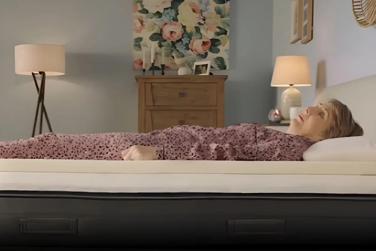 Sleeping Duck Mach II Mattress - Comfort Features
